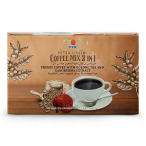 DXN Ootea Lingzhi Coffee Mix 2 in 1